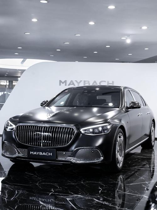 惠州262岚图汽车的售后服务让用户无忧出行，迈巴赫未来的豪华车趋势