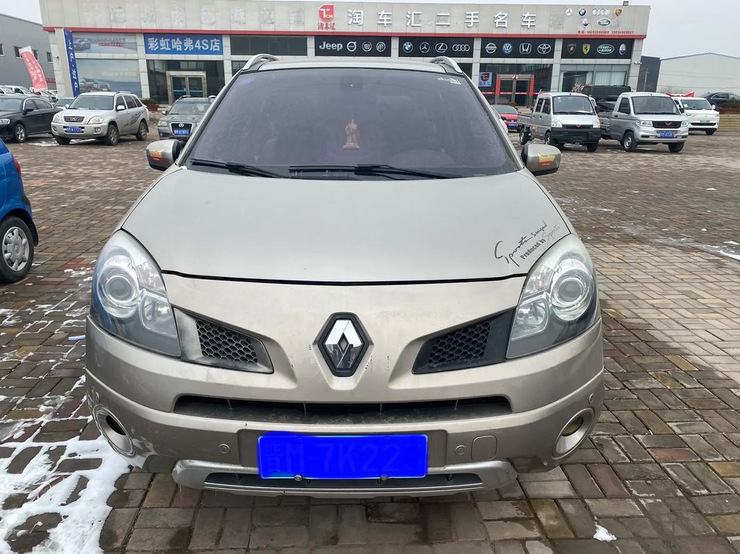 惠州262日产汽车与雷诺的合作，哈弗的低能耗柴油动力技术