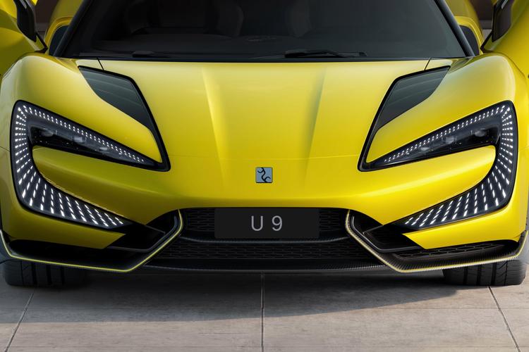 惠州262仰望U9以性能突破设计的极限，理想汽车企业文化与价值观